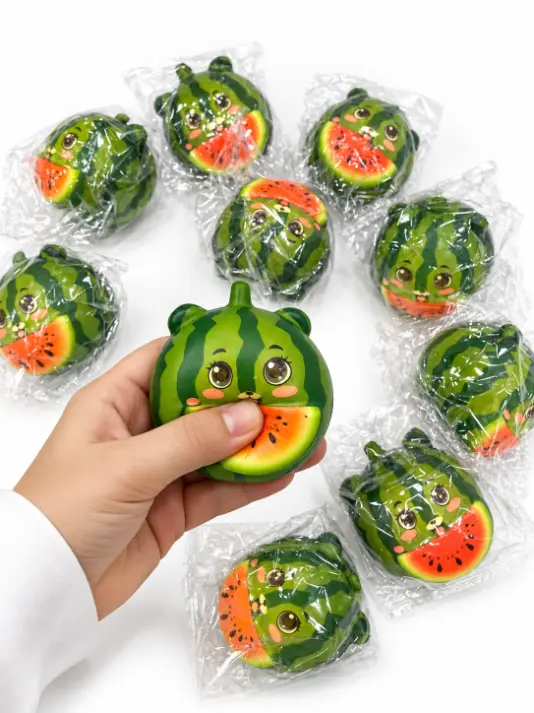 Watermelon Squishy 