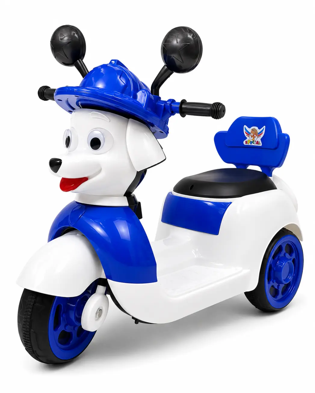 Ride-On Scooter