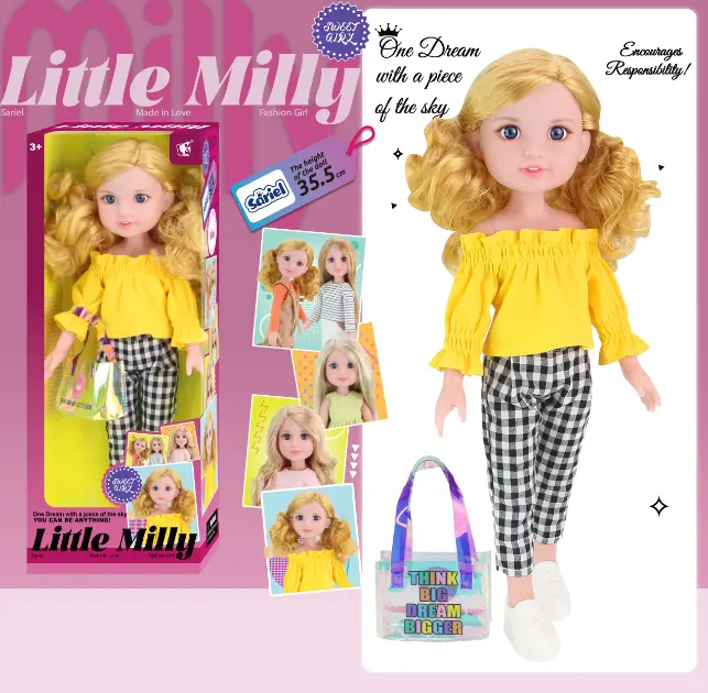 Little Milly Doll