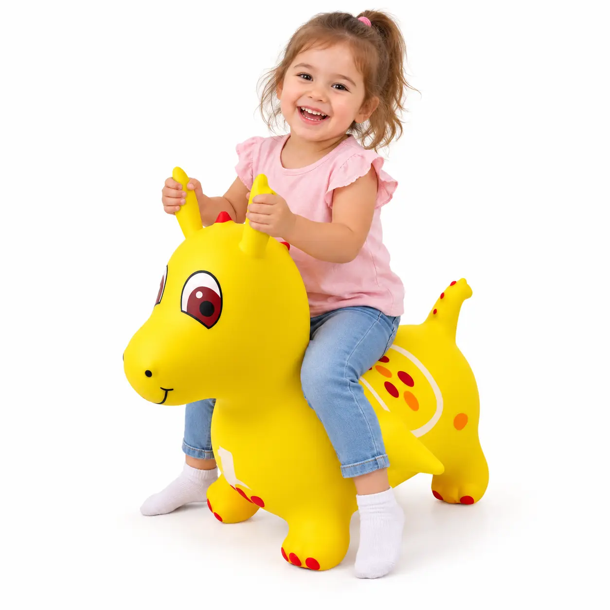 Jumping Animal 