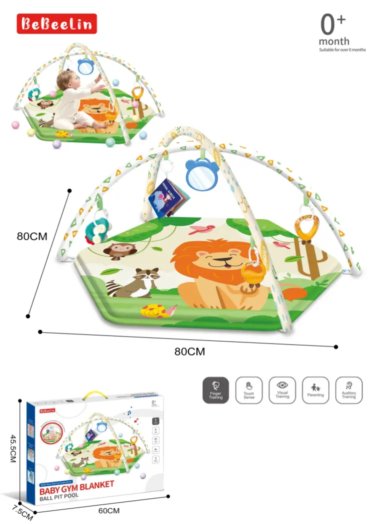 Baby Gym Blanket