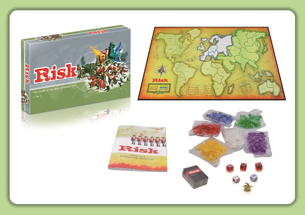 Risk Game