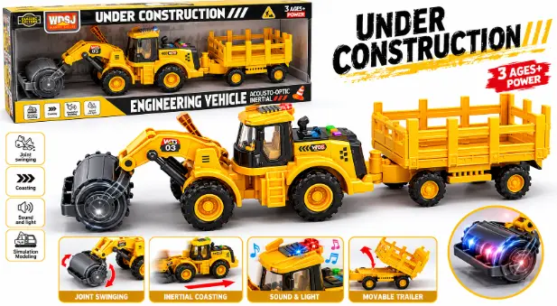 Engineering Vehicle