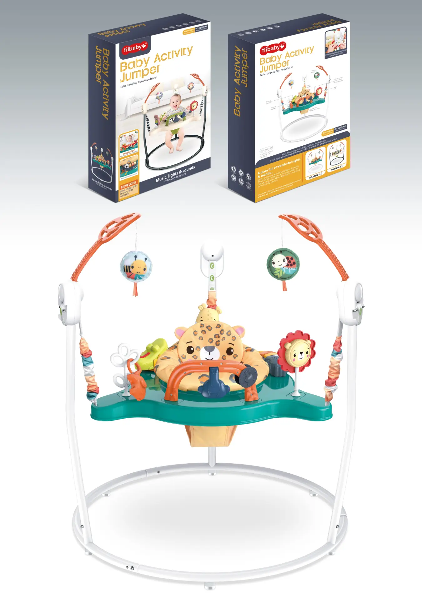 Baby Activity Jumper 