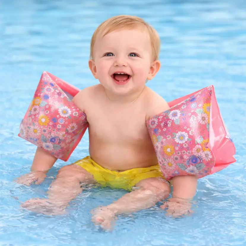 Sweet Blossom Arm Bands