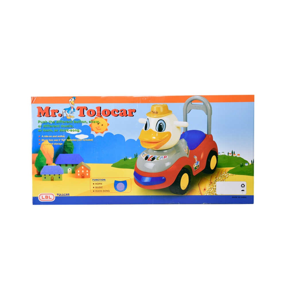 Ride On Car Duck