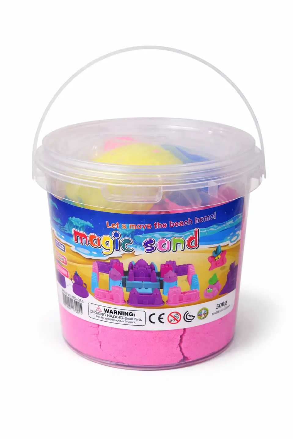 Modelling sand 500g