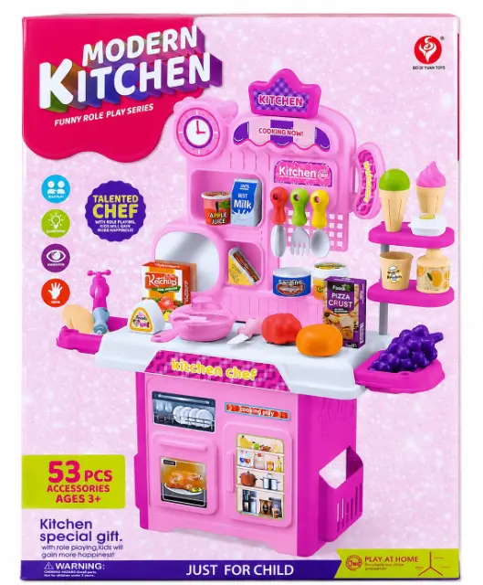 Modern Kitchen 