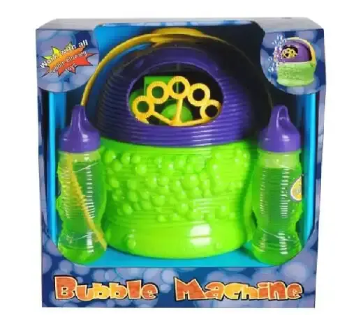 Bubble Machine 
