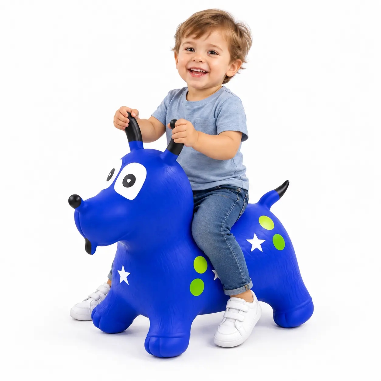 Jumping Animal 