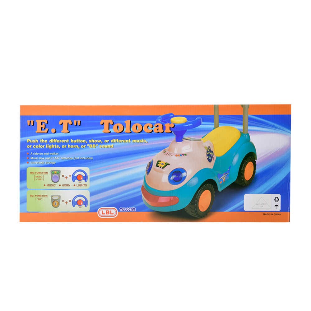 Ride On Car