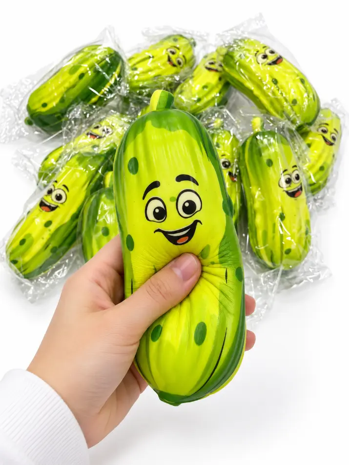 Pickle Squishy 