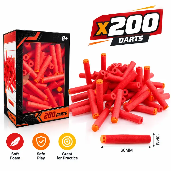 Gun 200 Pc Dart
