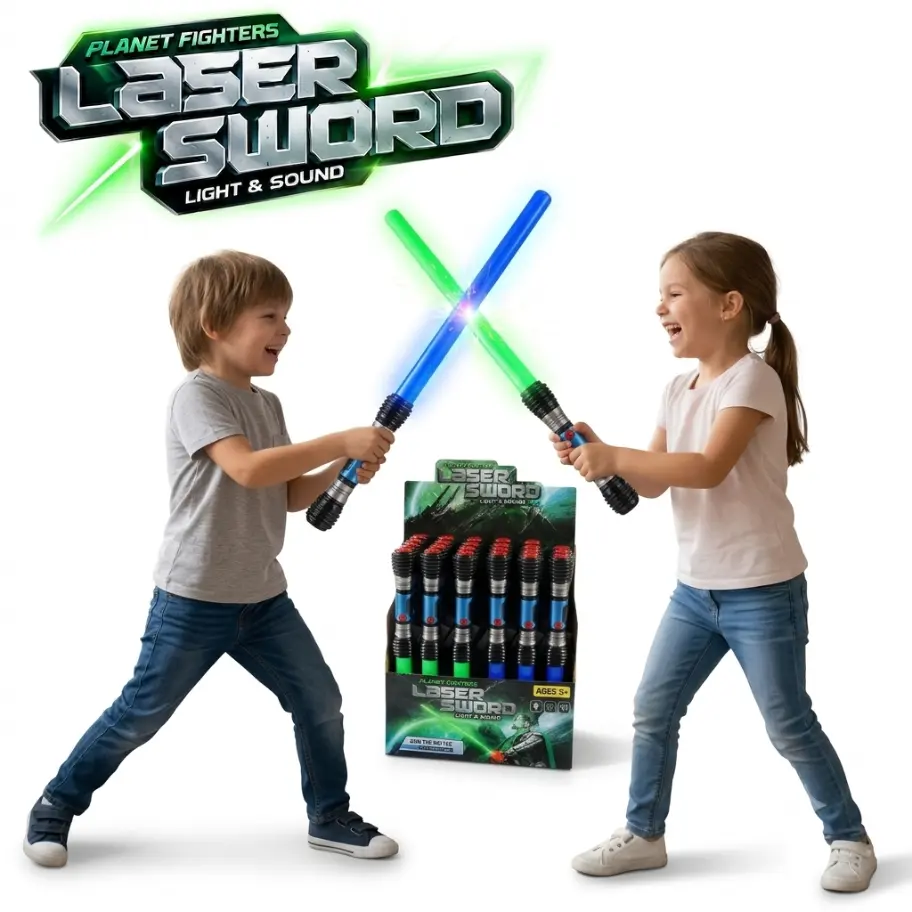 Laser Sword - 1 pc