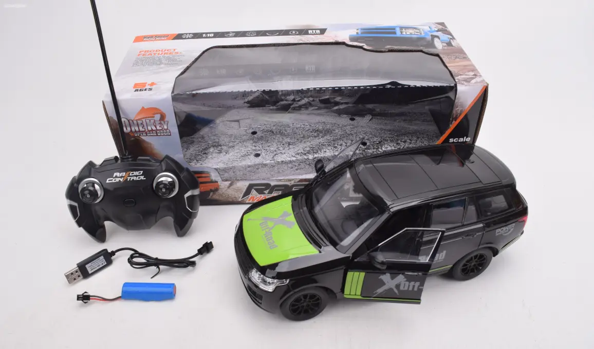 Remote Control SUV