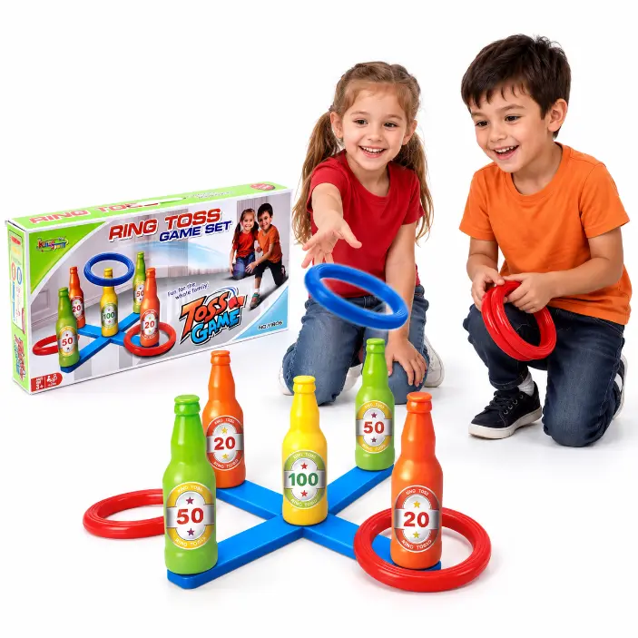 Ring Toss Game Set