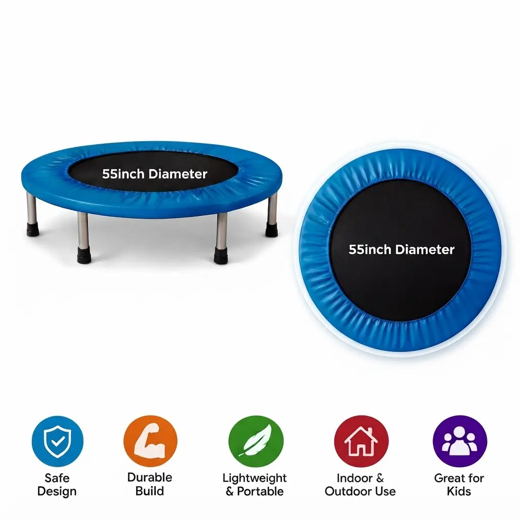 Trampoline 55 Inch