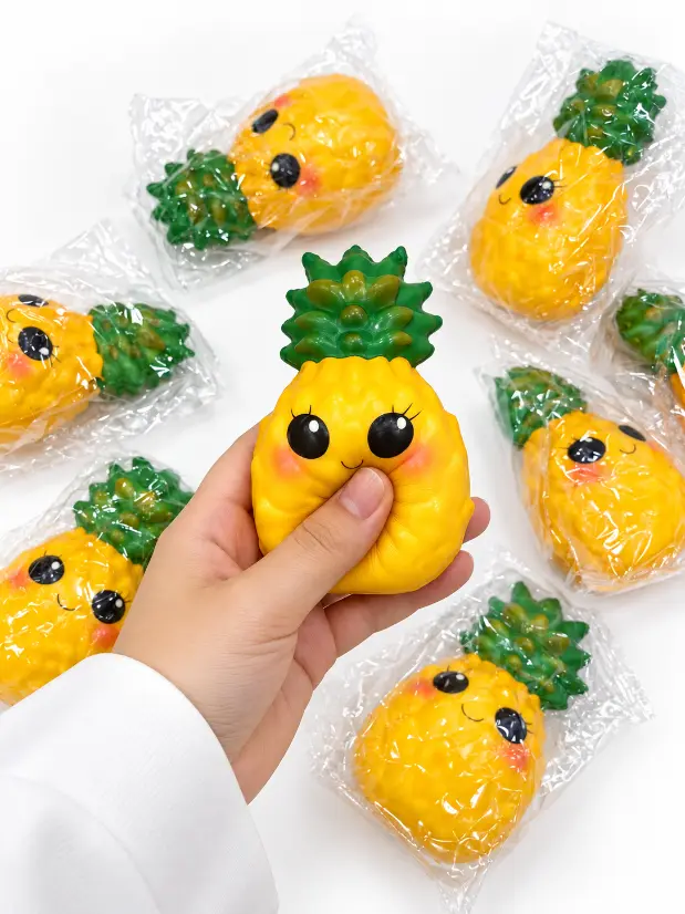 Pineapple Squishy 