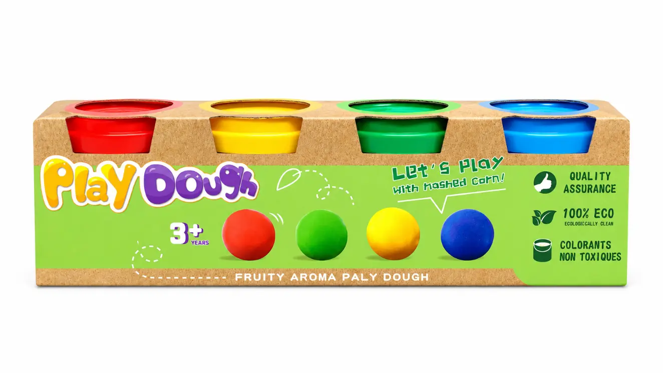Play Dough