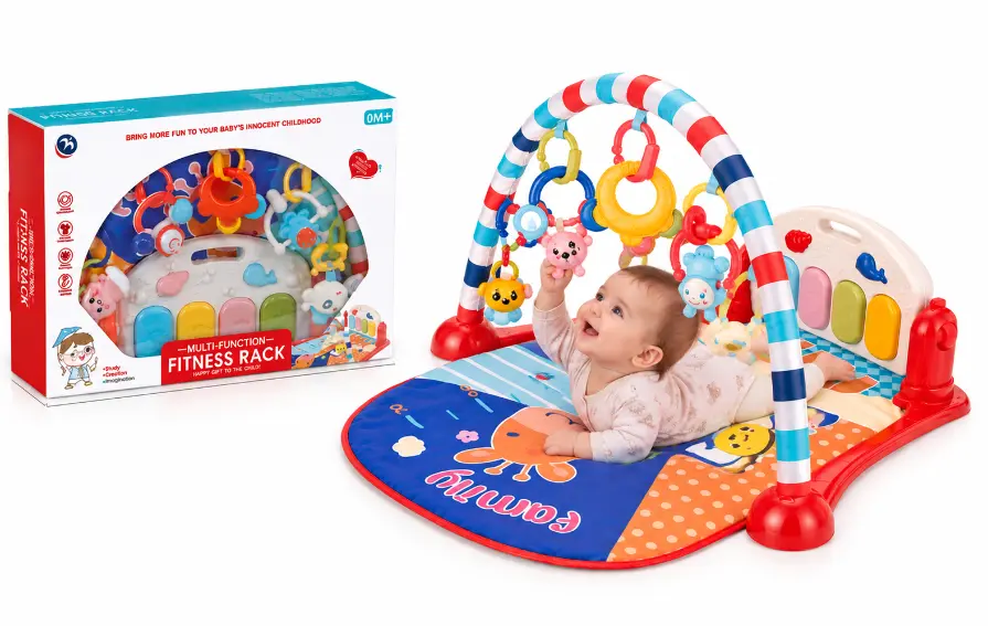 Baby Fitness Rack