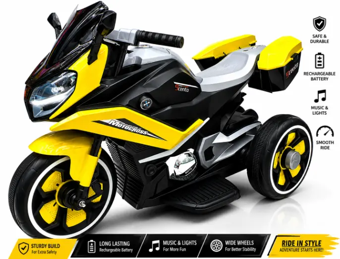 B/O Motor Bike