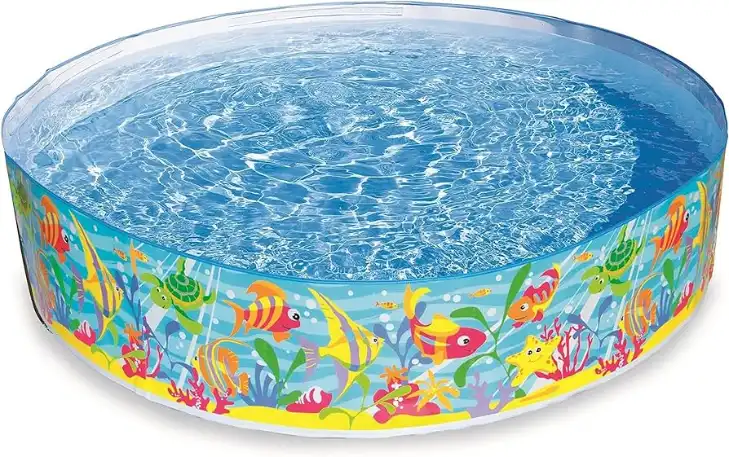 Ocean Play Snapsettm Pool - 183 x 38 cm