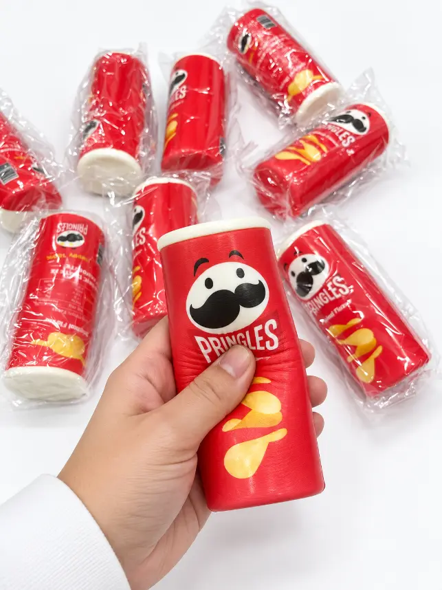 Pringles Orignal Squishy 