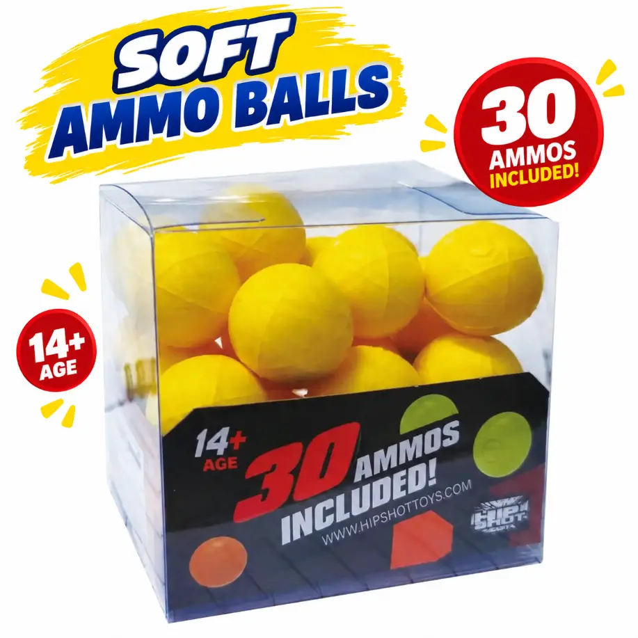 Ammo Box - 30Pc