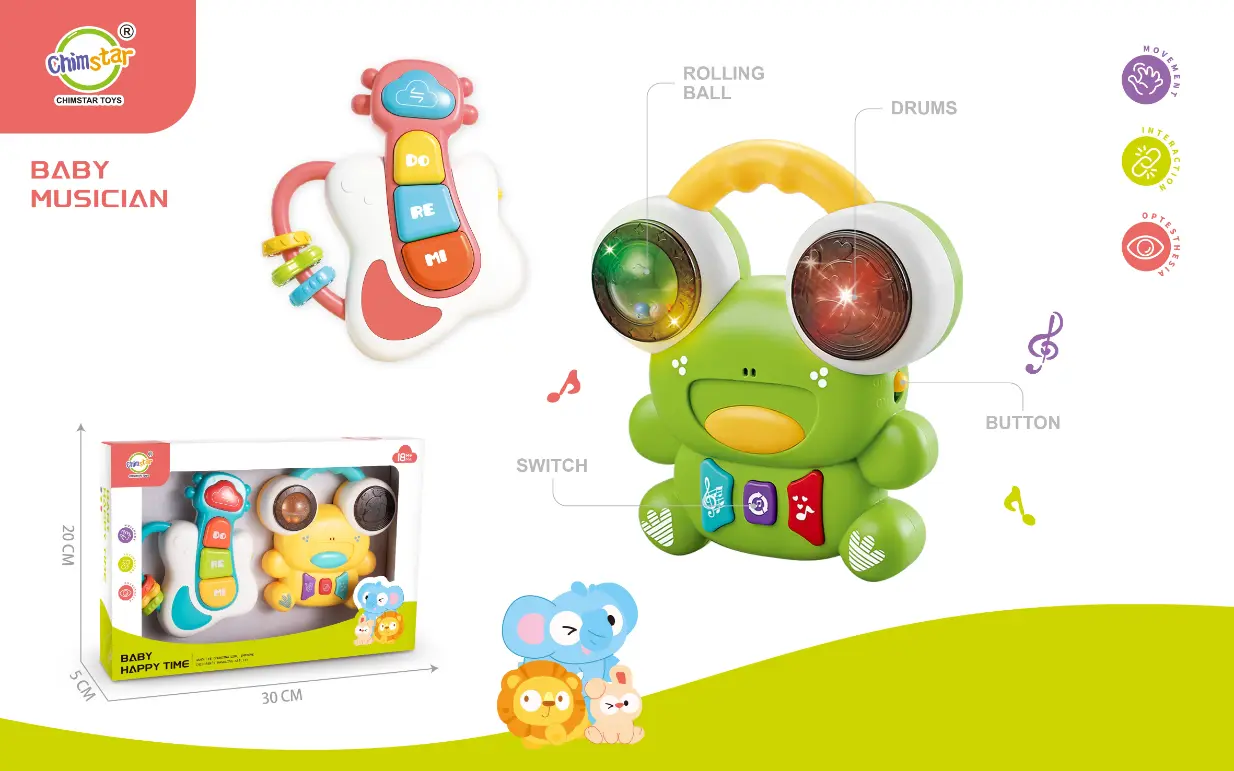 Baby Musical Happy Time