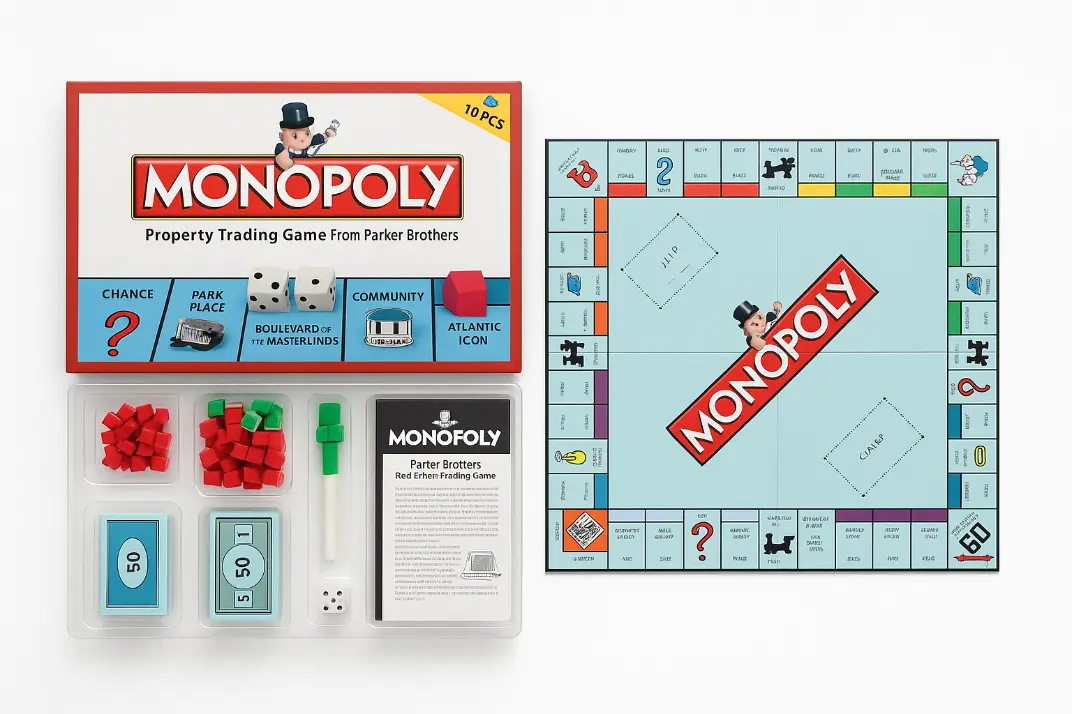 Monopoly Game