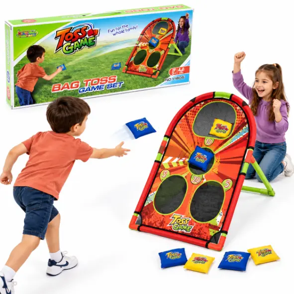 Bag Toss Game Set
