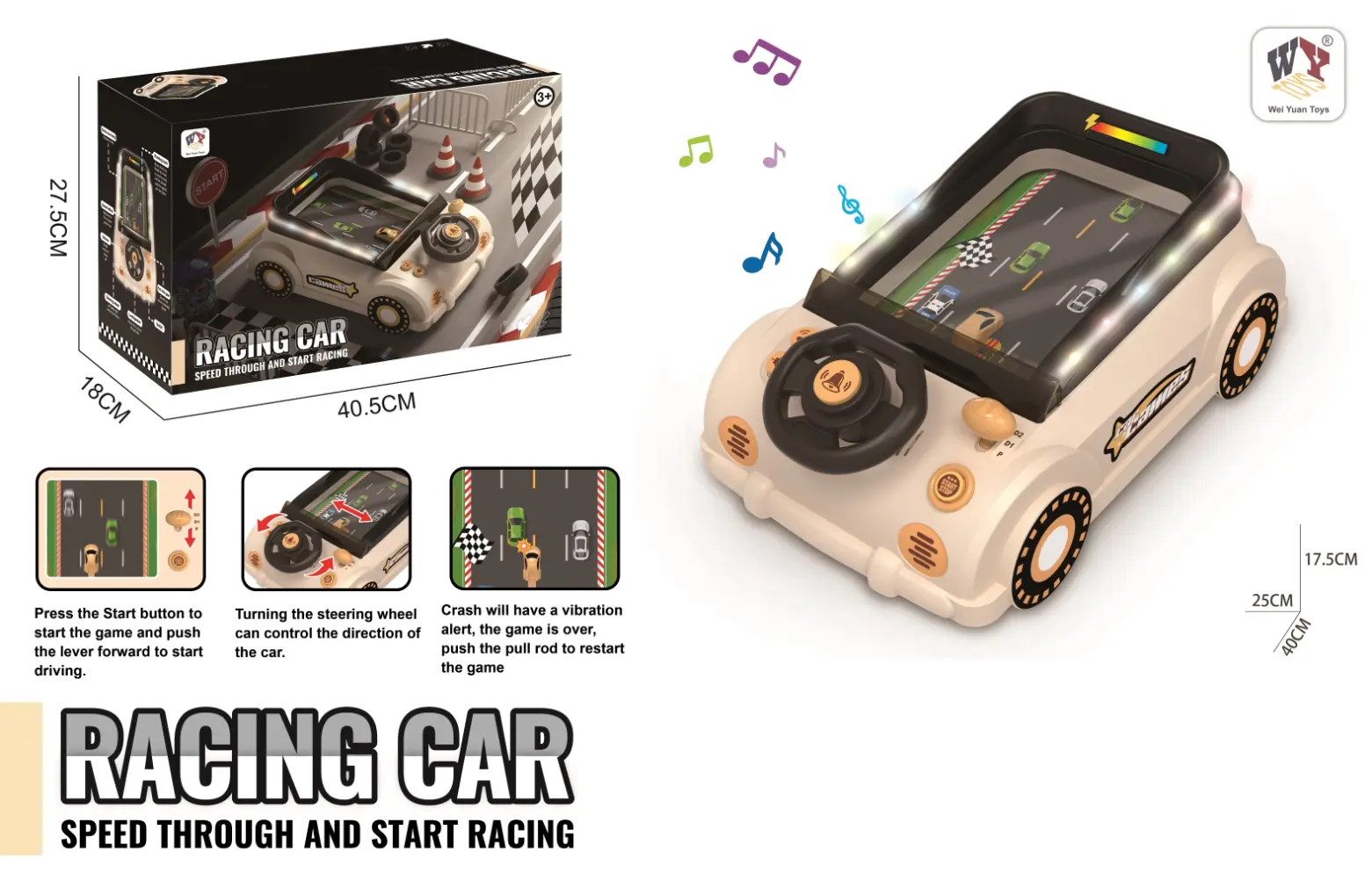 Racing Car Game