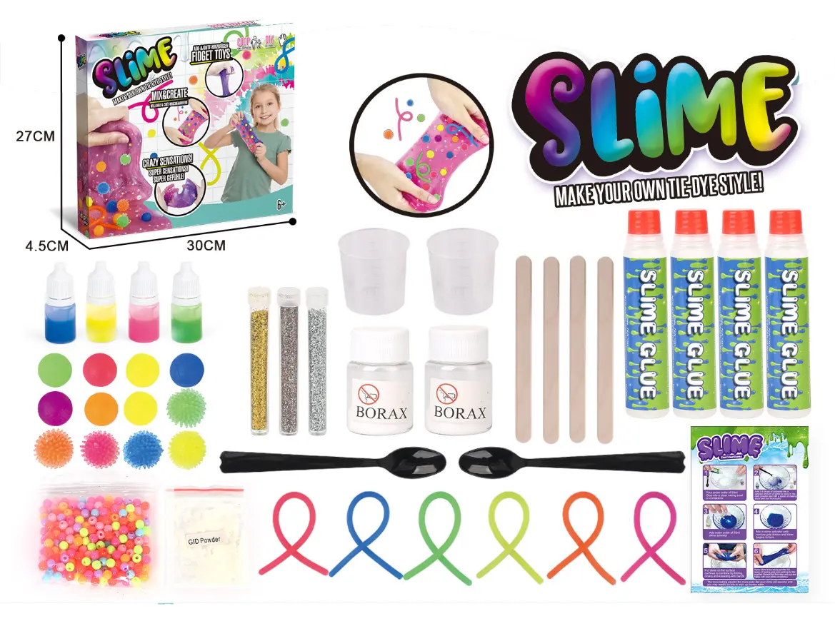 Slime Fidget Toys