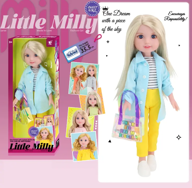 Little Milly Doll