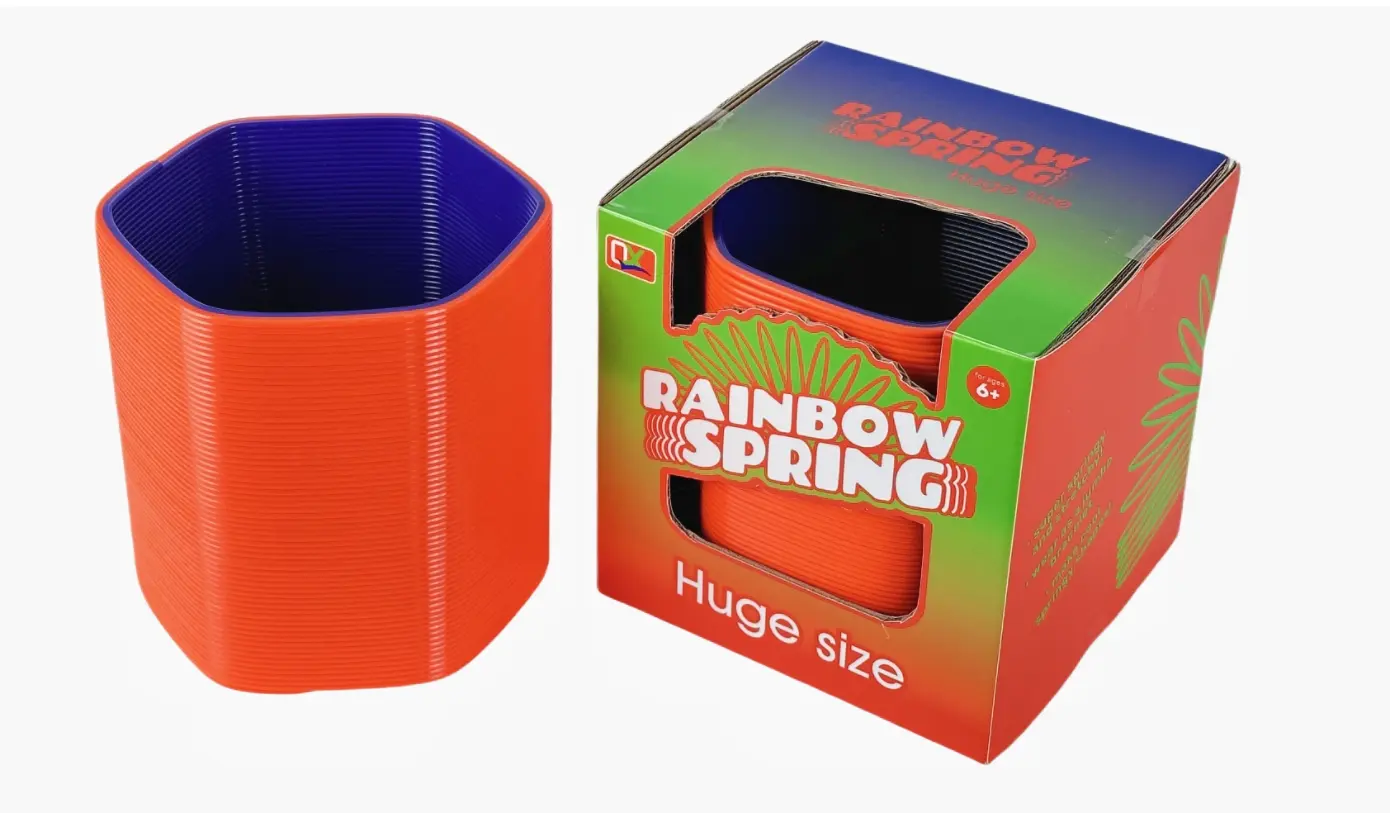 Rainbow Ring Toys 