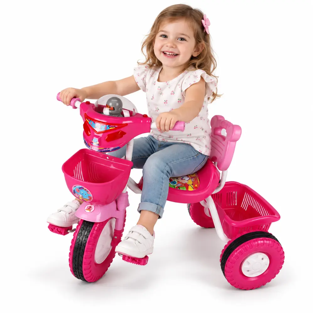 Tricycle 1 Person
