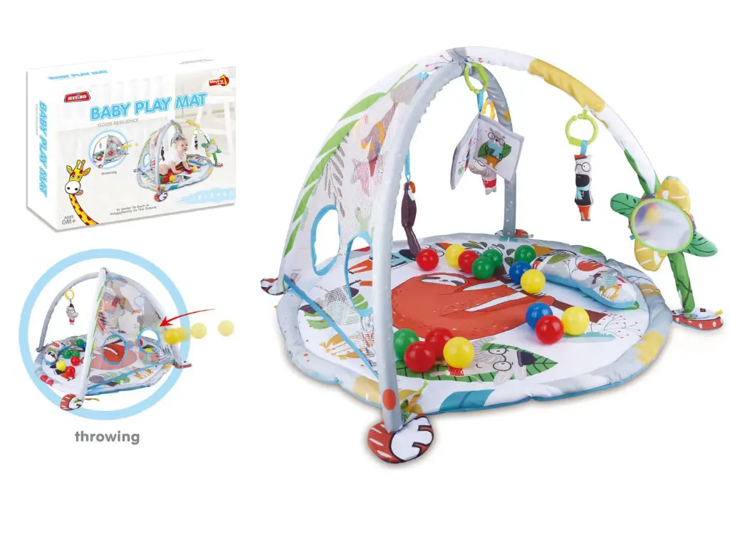 Baby Play Mat