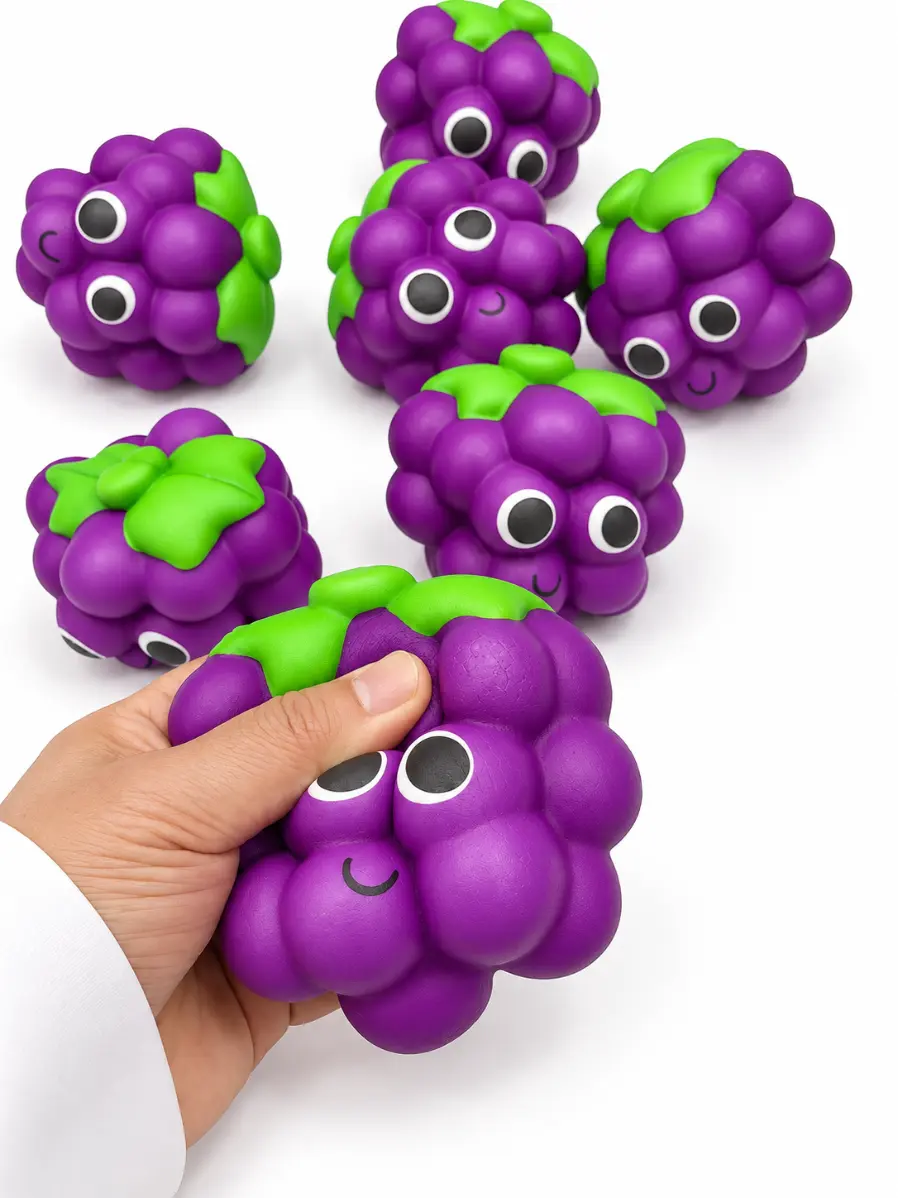 Grapes Squishy 