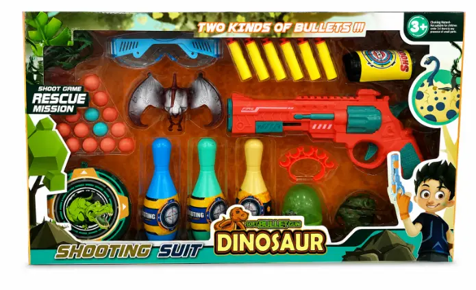 Dinosaur Gun 