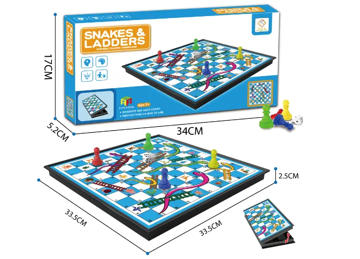 Snake & Ladders