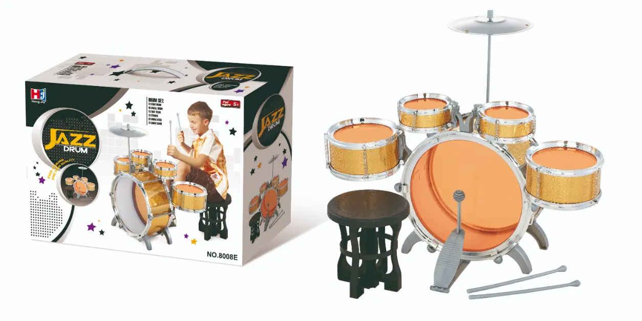 Jazz Drum