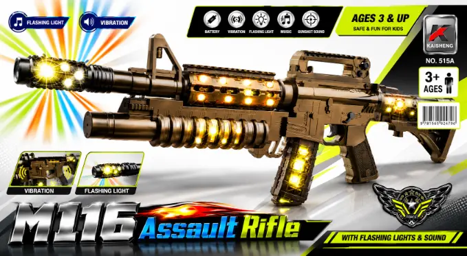 M416  Assault Rifle Gun