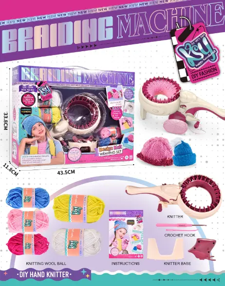 Girls Fashion Toy 