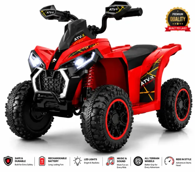 Motor Cycle MDX