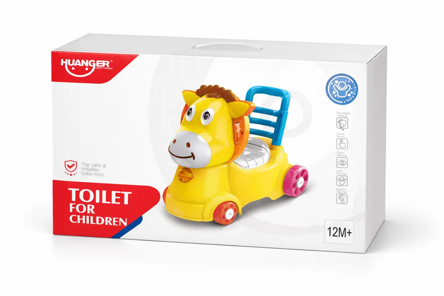 Toilet For Children 