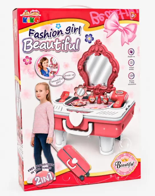 Girl Dressing Table Set 