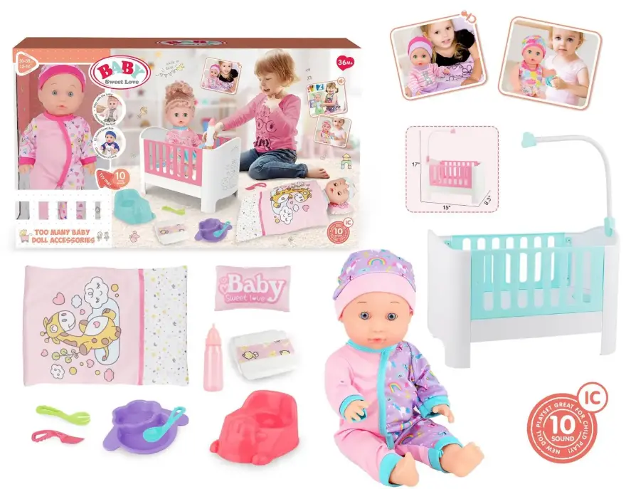 Baby Doll Accessories