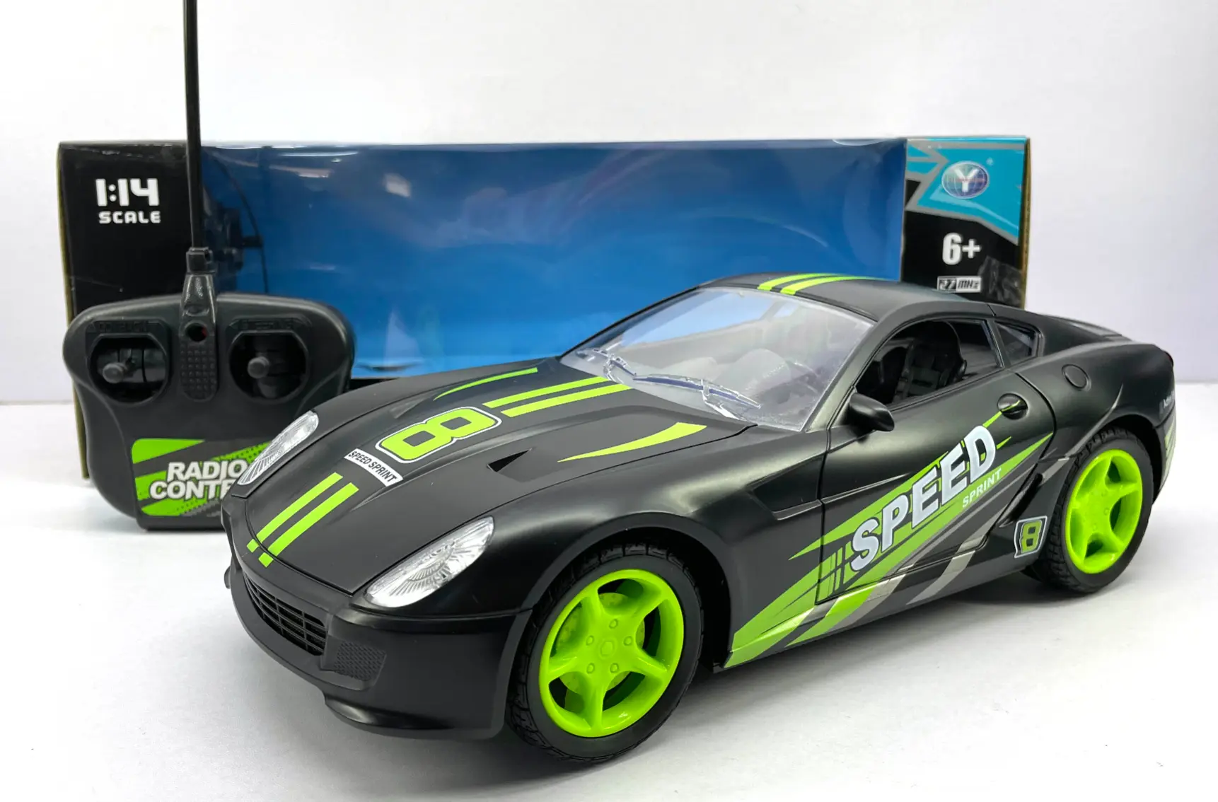 R/C Speed Car 