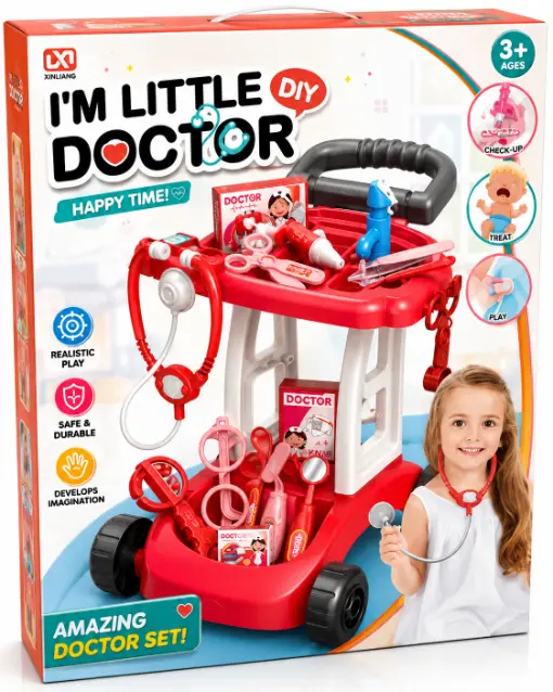 I'M Little Doctor 