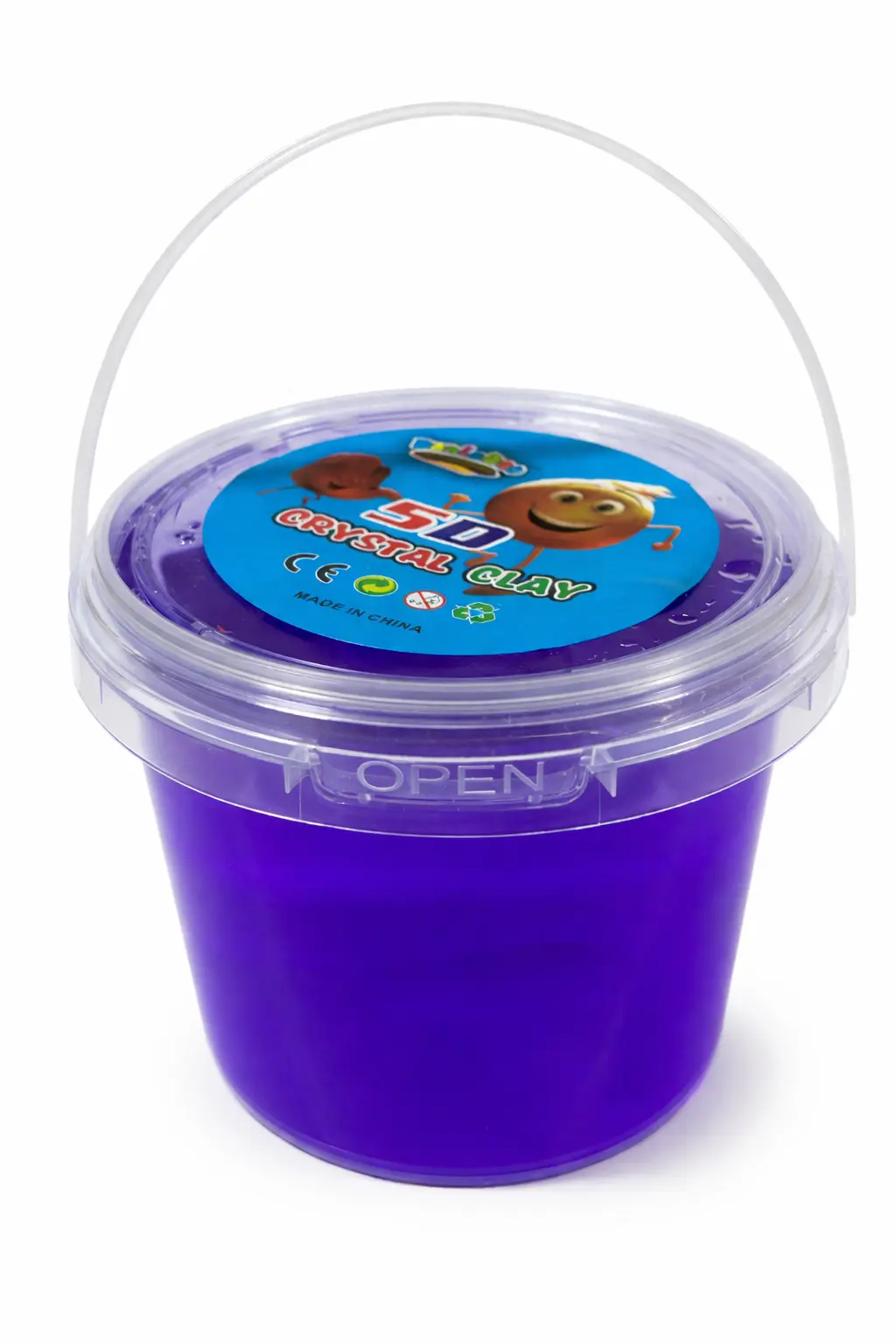 Crystal slime Medium